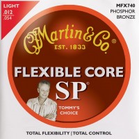 Фото - Струни Martin SP Flexible Core Phosphor Bronze 12-54 