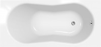 Ванна Cersanit Nike 160x70 см