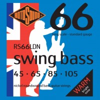 Струни Rotosound Swing Bass 66 Nickel 45-105 