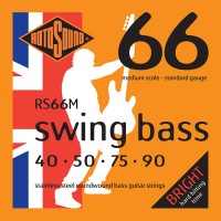 Струни Rotosound Swing Bass 66 40-90 