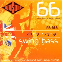 Struny Rotosound Swing Bass 66 Short Scale 40-90 