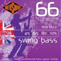 Струни Rotosound Swing Bass 66 Double End 45-105 