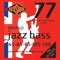 Струни Rotosound Jazz Bass 77 5-String 45-130 
