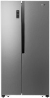 Холодильник Gorenje NRS 9181 MX нержавіюча сталь