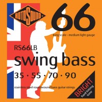 Струни Rotosound Swing Bass 66 35-90 