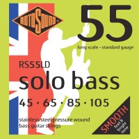 Струни Rotosound Solo Bass 55 45-105 