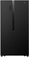 Фото - Холодильник Gorenje NRS 9182 MB чорний