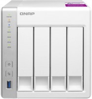 NAS-сервер QNAP TS-431P2 ОЗП 1 ГБ