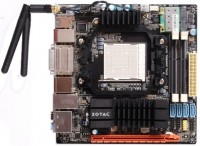 Zdjęcia - Płyta główna ZOTAC 890GXITX-B-E 