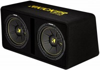 Zdjęcia - Subwoofer samochodowy Kicker 44DCWC122 