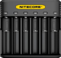 Зарядка для акумуляторної батарейки Nitecore Q6 
