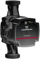 Фото - Циркуляційний насос Grundfos ALPHA SOLAR 25/75-130 7.5 м 1 1/2" 130 мм