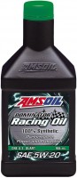Zdjęcia - Olej silnikowy AMSoil Dominator Racing Oil 5W-20 1L 1 l