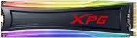 Zdjęcia - SSD A-Data XPG SPECTRIX S40G RGB AS40G-2TT-C 2 TB