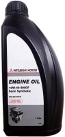 Zdjęcia - Olej silnikowy Mitsubishi Engine Oil 10W-40 SN/CF 1 l