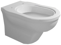 Zdjęcia - Miska i kompakt WC Flaminia Efi EF118 