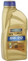 Моторне мастило Ravenol DFE 0W-20 1 л