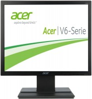 Zdjęcia - Monitor Acer V196L 19 "  czarny