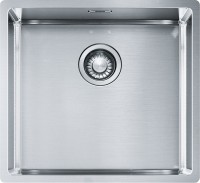 Кухонна мийка Franke Box BXX 210/110-45 127.0432.867 490x450