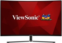 Фото - Монітор Viewsonic VX3258-PC-mhd 32 "  чорний