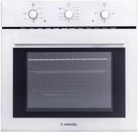 Фото - Духова шафа Minola OE 6313 INOX 