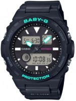 Zdjęcia - Zegarek Casio Baby-G BAX-100-1A 