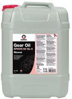 Фото - Трансмісійне мастило Comma Gear Oil EP 80W-90 GL-4 20 л