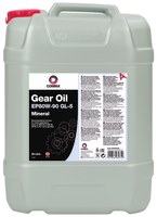 Фото - Трансмісійне мастило Comma Gear Oil EP 80W-90 GL-5 20 л