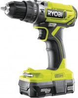 Фото - Дриль / шурупокрут Ryobi R18PD2-113S 