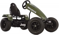 Веломобіль Berg Jeep Revolution XXL-BFR 