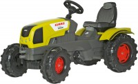 Веломобіль Rolly Toys rollyFarmtrac Claas Axos 340 601042 