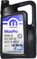 Olej silnikowy Mopar MaxPro 5W-20 5 l