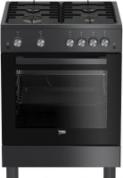 Фото - Плита Beko FSG 62120 DACS графіт