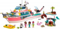 Klocki Lego Rescue Mission Boat 41381 