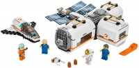 Конструктор Lego Lunar Space Station 60227 