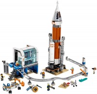 Конструктор Lego Deep Space Rocket and Launch Control 60228 