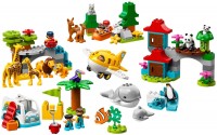 Конструктор Lego World Animals 10907 