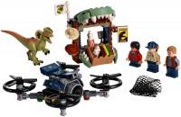 Zdjęcia - Klocki Lego Dilophosaurus on the Loose 75934 