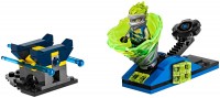 Klocki Lego Spinjitzu Slam - Jay 70682 
