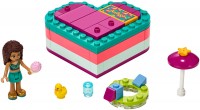 Klocki Lego Andreas Summer Heart Box 41384 
