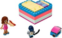 Конструктор Lego Olivias Summer Heart Box 41387 