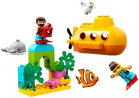 Klocki Lego Submarine Adventure 10910 