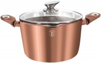 Zdjęcia - Garnek Berlinger Haus Rose Gold BH-1520 