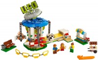 Zdjęcia - Klocki Lego Fairground Carousel 31095 
