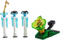 Klocki Lego Spinjitzu Slam - Lloyd 70681 