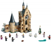 Zdjęcia - Klocki Lego Hogwarts Clock Tower 75948 