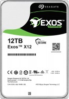Жорсткий диск Seagate Exos X14 ST12000NM0008 12 ТБ SATA