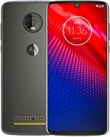 Фото - Мобільний телефон Motorola Moto Z4 128GB 128 ГБ / 4 ГБ