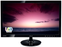 Zdjęcia - Monitor Asus VS248H 24 "  czarny