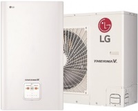 Фото - Тепловий насос LG HN1616NK3/HU051.U43 5 кВт